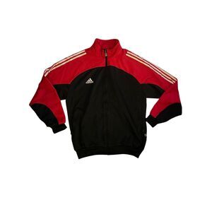 ADIDAS CLIMACOOL FULL ZIP TRACK JACKET
